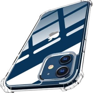 מגן שקוף גב קשיח iPhone 12 – iP12 PRO